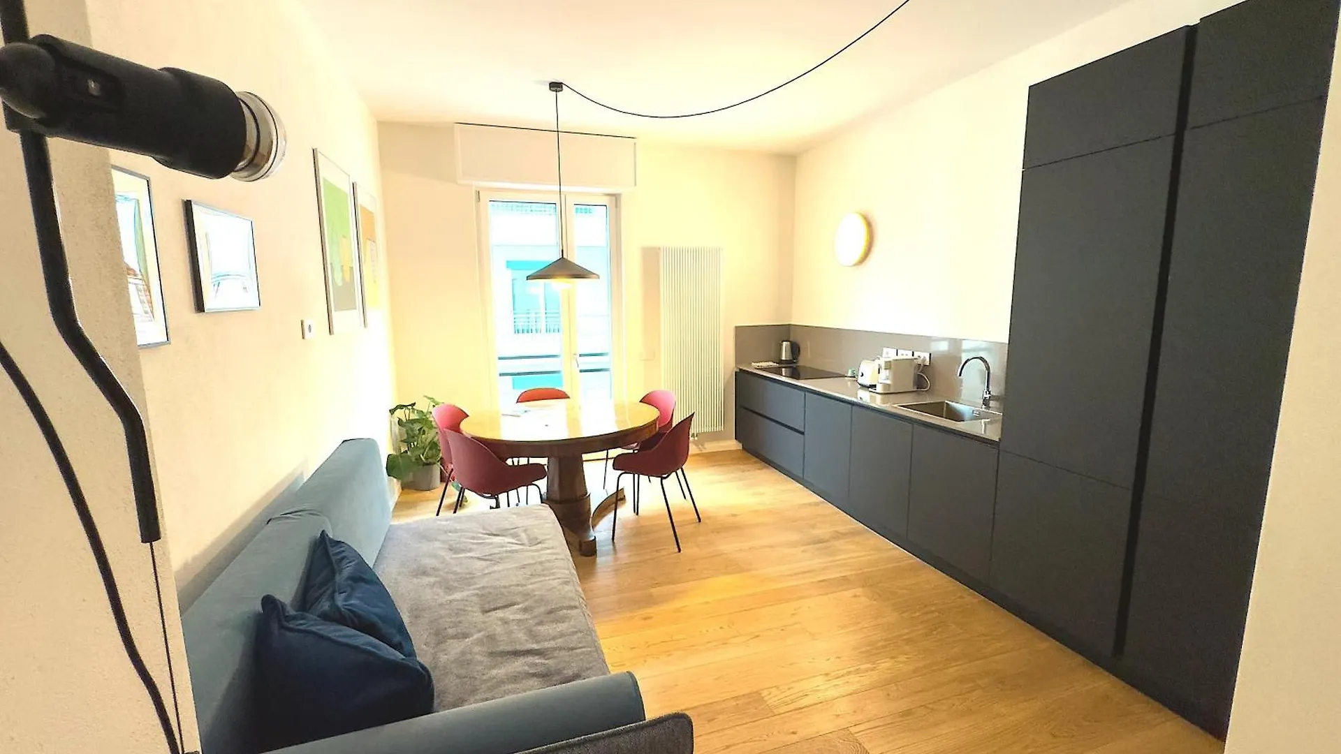 Zeus - Luxury Apartment location