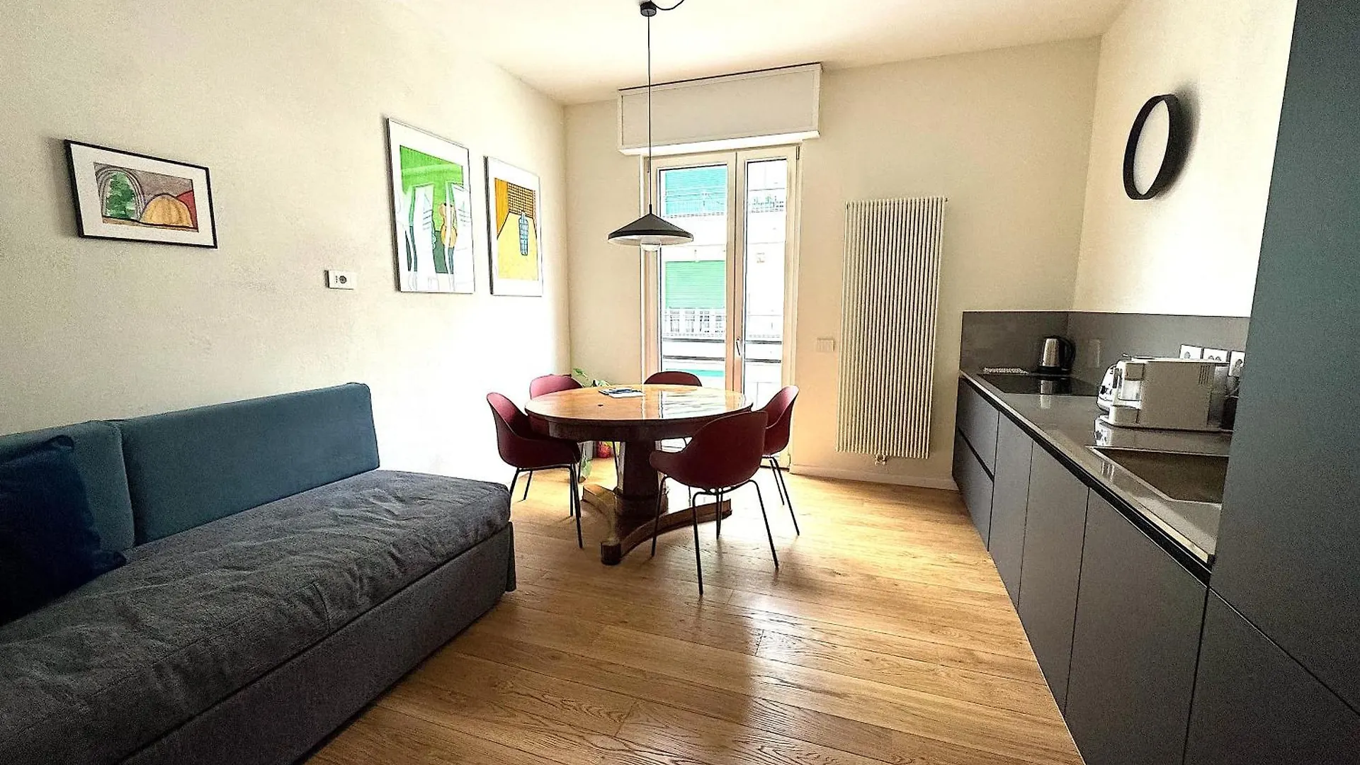 Zeus - Luxury Apartment Como